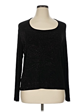 Travelers by Chico's Long Sleeve Top (view 1)