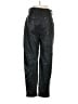 WeWoreWhat 100% Polyurethane Black Casual Pants Size 28 waist - photo 2