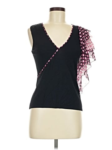 Escada Sleeveless Blouse (view 1)