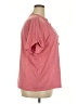 Unbranded Red Short Sleeve Top Size 3X - photo 4