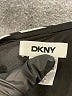 DKNY 100% Polyester Graphic Black Cocktail Dress Size 2 - photo 7