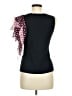 Escada Black Sleeveless Blouse Size EU 40 / US 10 - photo 2