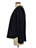 J.Crew 100% Silk Black Blouse Size 4 - photo 5