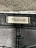 Madewell Black Jeans Size 25 waist - photo 7