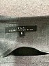 Heart Moon Star Solid Gray Formal Skirt Size 6 - photo 4