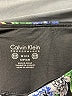 Calvin Klein Performance Floral Black Casual Pants Size S - photo 4