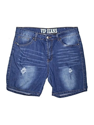 VIP Jeans Denim Shorts (view 1)