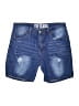VIP Jeans Blue Denim Shorts Size 15 - 16 - photo 1