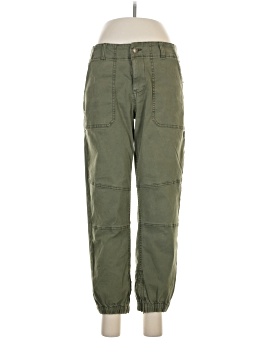 Cosmic Blue Love Cargo Pants