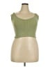 Aura Green Tank Top Size XXL - photo 1
