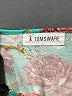 Assorted Brands Print Teal Casual Dress Size L - photo 7