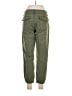 Cosmic Blue Love Green Cargo Pants Size 28 waist - photo 2