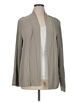 Eileen Fisher Silk Cardigan