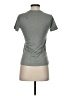 Nike 100% Polyester Gray Active T-Shirt Size XS - photo 2