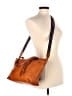 Margot 100% Leather Tan Leather Shoulder Bag One size - photo 2