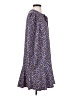 Draper James 100% Polyester Print Blue Casual Dress Size XS - photo 4