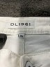 DL1961 Ivory Jeans Size 25 waist - photo 7
