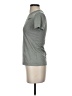 Nike 100% Polyester Gray Active T-Shirt Size XS - photo 5