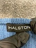 Halston Blue Casual Dress Size 12 - photo 7