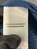Halston Blue Casual Dress Size 12 - photo 9