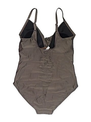 Calvin Klein One Piece Swimsuit (view 2)