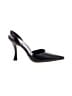 Aldo Black Heels Size 8 1/2 - photo 1