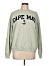 Soft As A Grape Green Sweatshirt Size L - photo 1