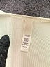 SKIMS Ivory Tank Top Size M - photo 7