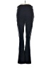 Peck & Peck Solid Black Active Pants Size 6 - photo 2