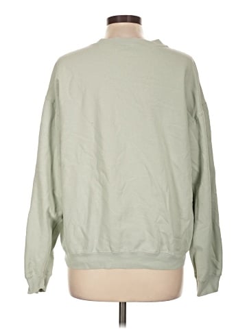 Soft As A Grape Sweatshirt (view 2)