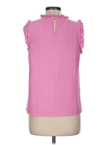 Ann Taylor LOFT Sleeveless Blouse (view 2)