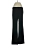 Express Solid Black Dress Pants Size 2L - photo 1