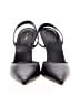 Aldo Black Heels Size 8 1/2 - photo 2