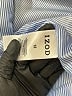 IZOD Solid Blue Blazer Size 12 - photo 3
