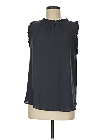 Ann Taylor LOFT Sleeveless Blouse (view 1)