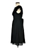 Fervour 100% Polyester Solid Black Cocktail Dress Size XXS - photo 5