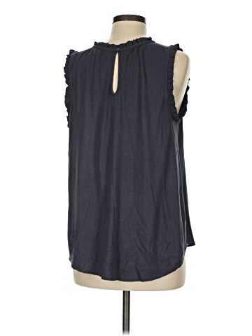 Ann Taylor LOFT Sleeveless Blouse (view 2)