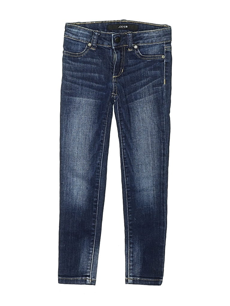 Pre-owned Joe's Jeans Kids' Jeans In Blue