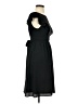 Fervour 100% Polyester Solid Black Cocktail Dress Size XXS - photo 4