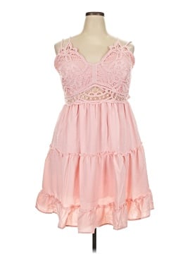 Main Strip Cocktail Dress (view 1)