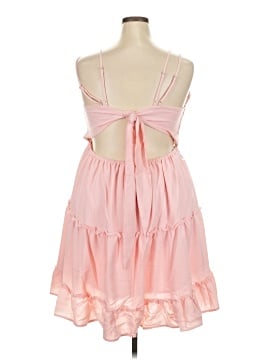 Main Strip Cocktail Dress (view 2)