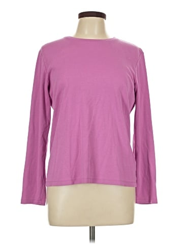 L.L.Bean Long Sleeve T-Shirt (view 1)
