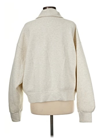 Active by Old Navy Sweatshirt (view 2)