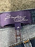 Not Your Daughter's Jeans Chevron-herringbone Blue Jeans Size 14 - photo 7