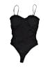 Express Black Bodysuit Size M - photo 1