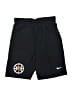 Nike 100% Polyester Black Athletic Shorts Size XL (kids) - photo 1