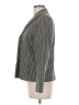 Jones Wear 100% Wool Houndstooth Gray Wool Blazer Size 6 - photo 5