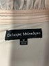 Catherine Malandrino Ivory Long Sleeve Blouse Size M - photo 7