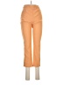 Tribal Solid Orange Active Pants Size 6 - photo 1