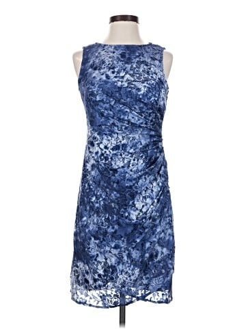 Adrianna Papell Cocktail Dress (view 1)